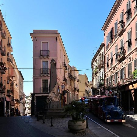 Bastione Home - Casa "Vicky" Cagliari Exteriér fotografie