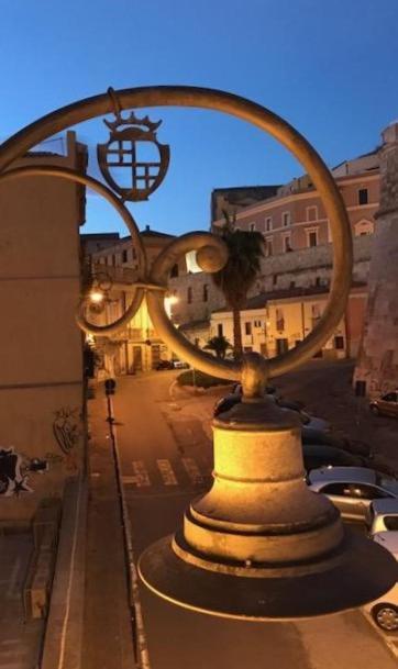 Bastione Home - Casa "Vicky" Cagliari Exteriér fotografie