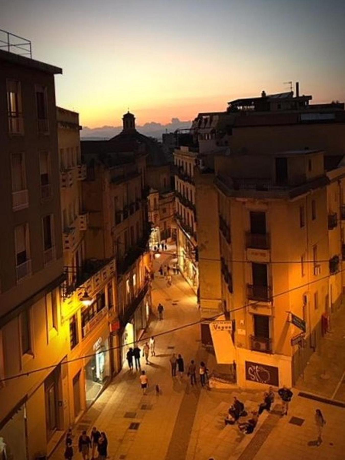 Bastione Home - Casa "Vicky" Cagliari Exteriér fotografie